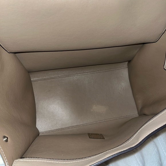 Celine Taupe Bag - Picture 5 of 15